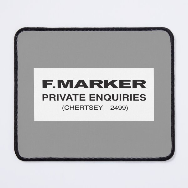 Item preview, Private Enquiries designed and sold by Off the Box.