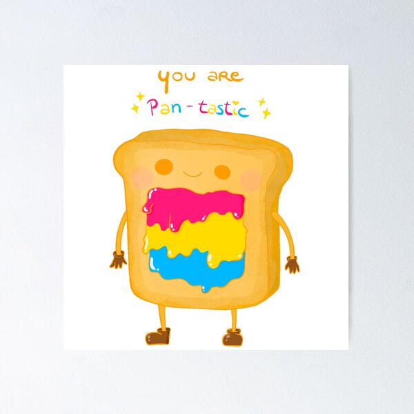 Item preview, PAN-tastic designed and sold by Crobidon.