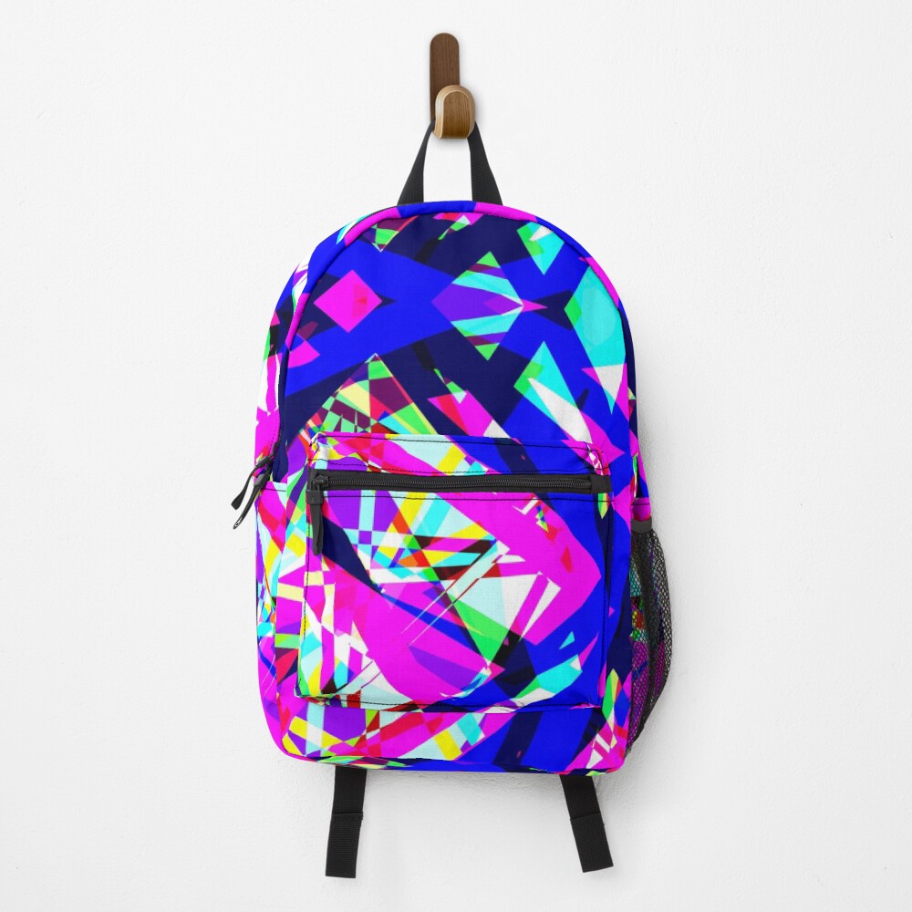 Item preview, Backpack designed and sold by PatternPerfect.