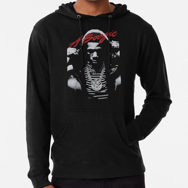 *EXCLUSIVE* Best Selling A Boogie Wit Da Lightweight Hoodie