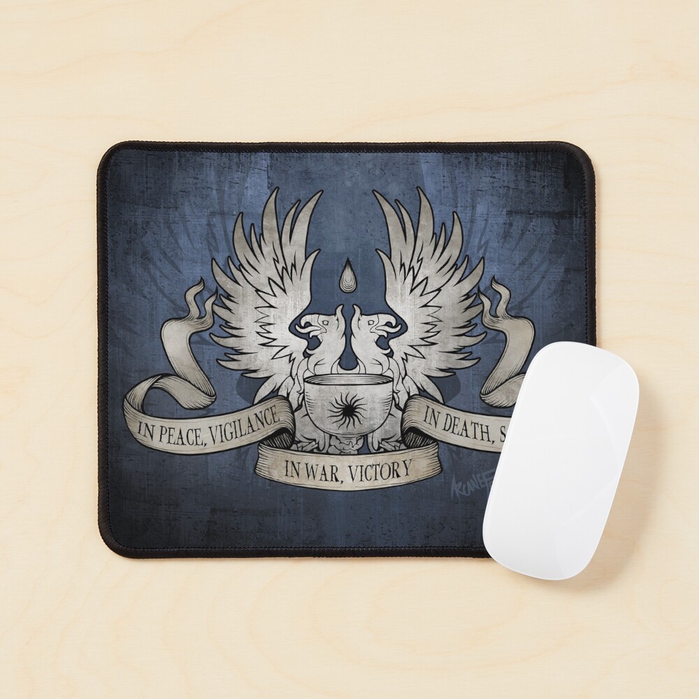 Item preview, Mouse Pad designed and sold by ArcaneFeathers.