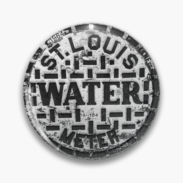 Artikelvorschau, STL Wasserzähler entworfen und verkauft von ZenPhotoStudio.