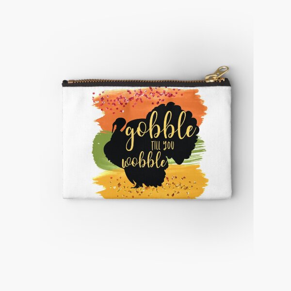 Item preview, Gobble till you Wobble- Fall Thanksgiving Gifts designed and sold by younghopes.