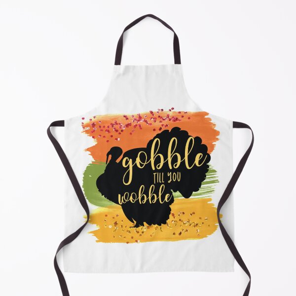 Item preview, Gobble till you Wobble- Fall Thanksgiving Gifts designed and sold by younghopes.