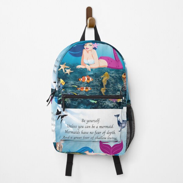 Item preview, Be a Mermaid designed and sold by Kathy Gerstorff.