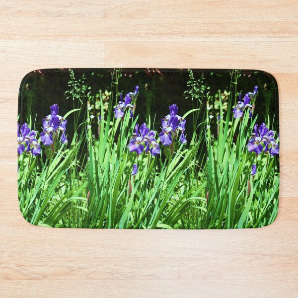 Item preview, Native Blue Flag Irises designed and sold by chstudios.