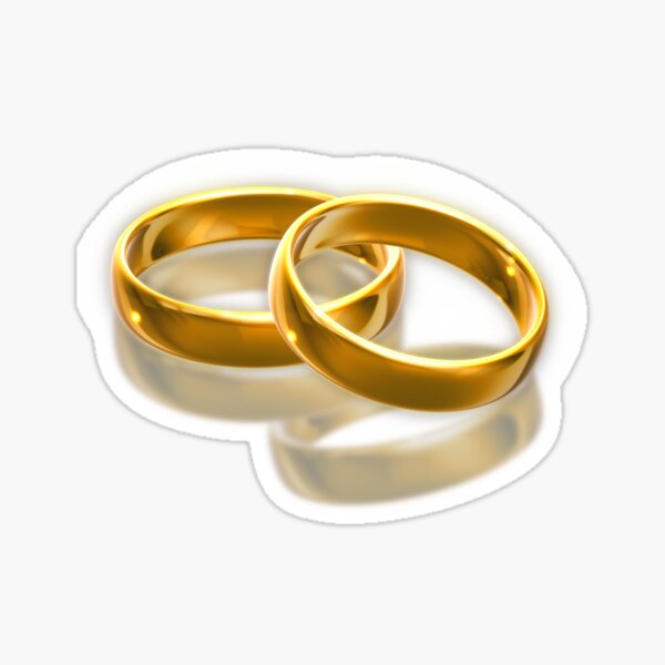 Wedding Novelty Bank Note Marriage Gold Rings Guest Favours Hen Stag Party Lucky 