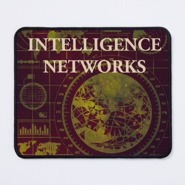 Item preview, Islamic Intelligence Networks designed and sold by desertman23.