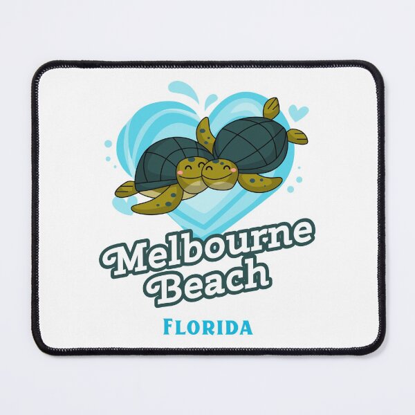 Item preview, Melbourne Beach Sea Turtles designed and sold by JosephTHooper.