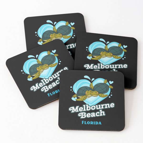 Item preview, Melbourne Beach Sea Turtles designed and sold by JosephTHooper.