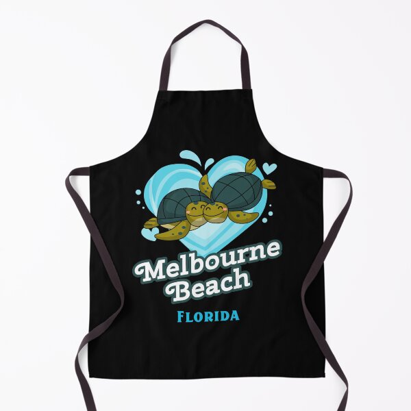 Item preview, Melbourne Beach Sea Turtles designed and sold by JosephTHooper.