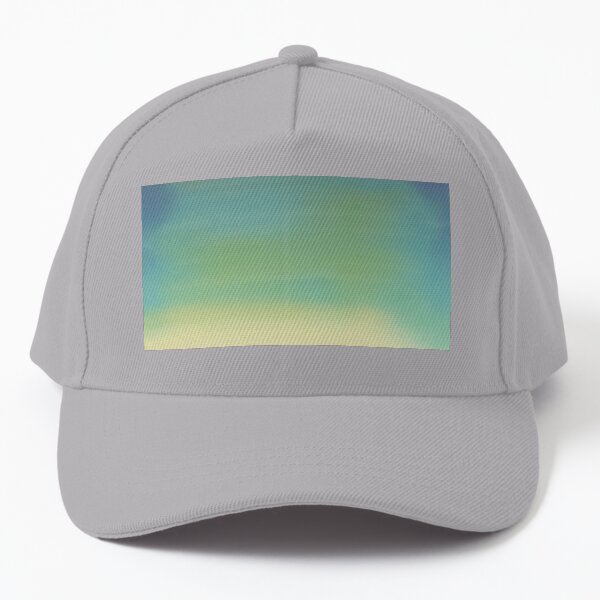 Melt | Abstract | Calming Flowing Design Baseball Cap
