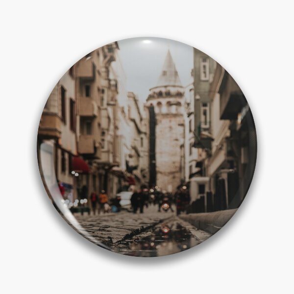 Item preview, Galata Tower designed and sold by cerenalkan.