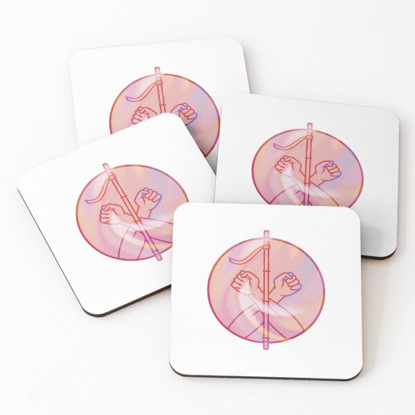 Item preview, Lesbian Monk Symbol designed and sold by AdlayasDesigns.