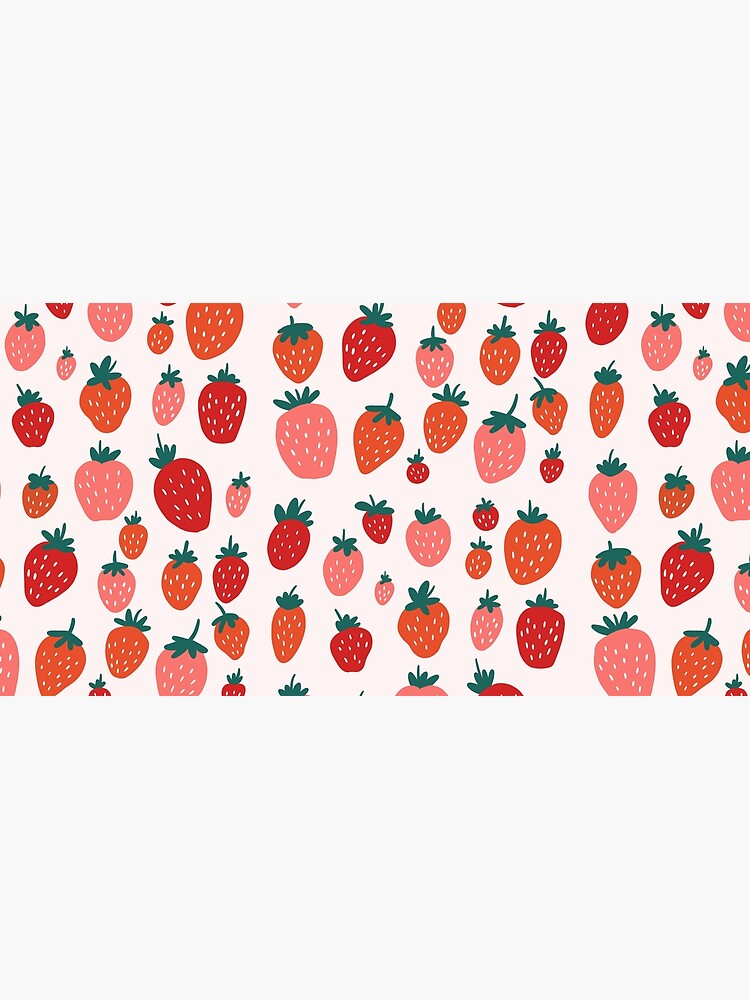 Strawberry Lover by RafaelaPer