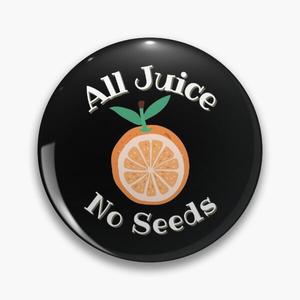 Item preview, All Juice No Seeds - Light Version designed and sold by piinkbunny.