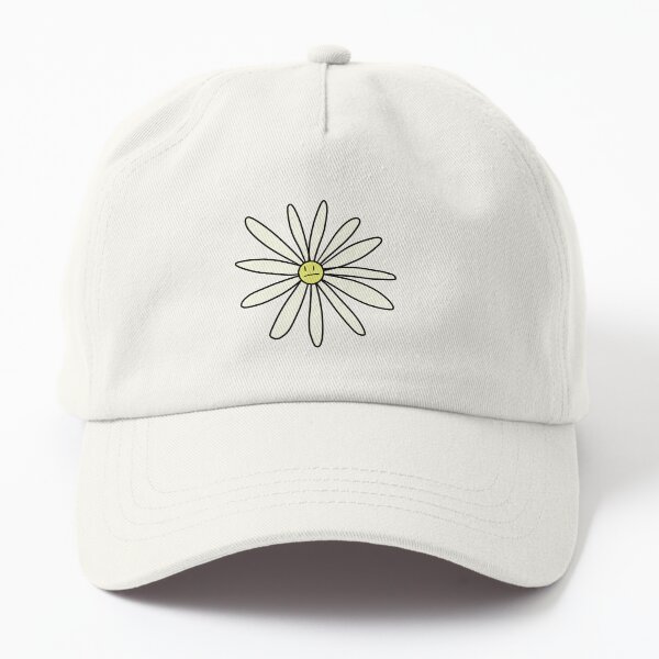 indifferent daisy Dad Hat