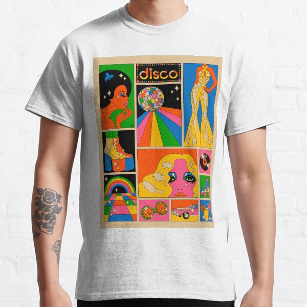 Item preview, Disco mood designed and sold by Audrey Herbertson.