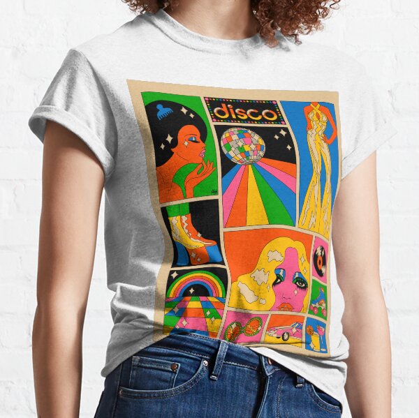 Item preview, Disco mood designed and sold by Audrey Herbertson.