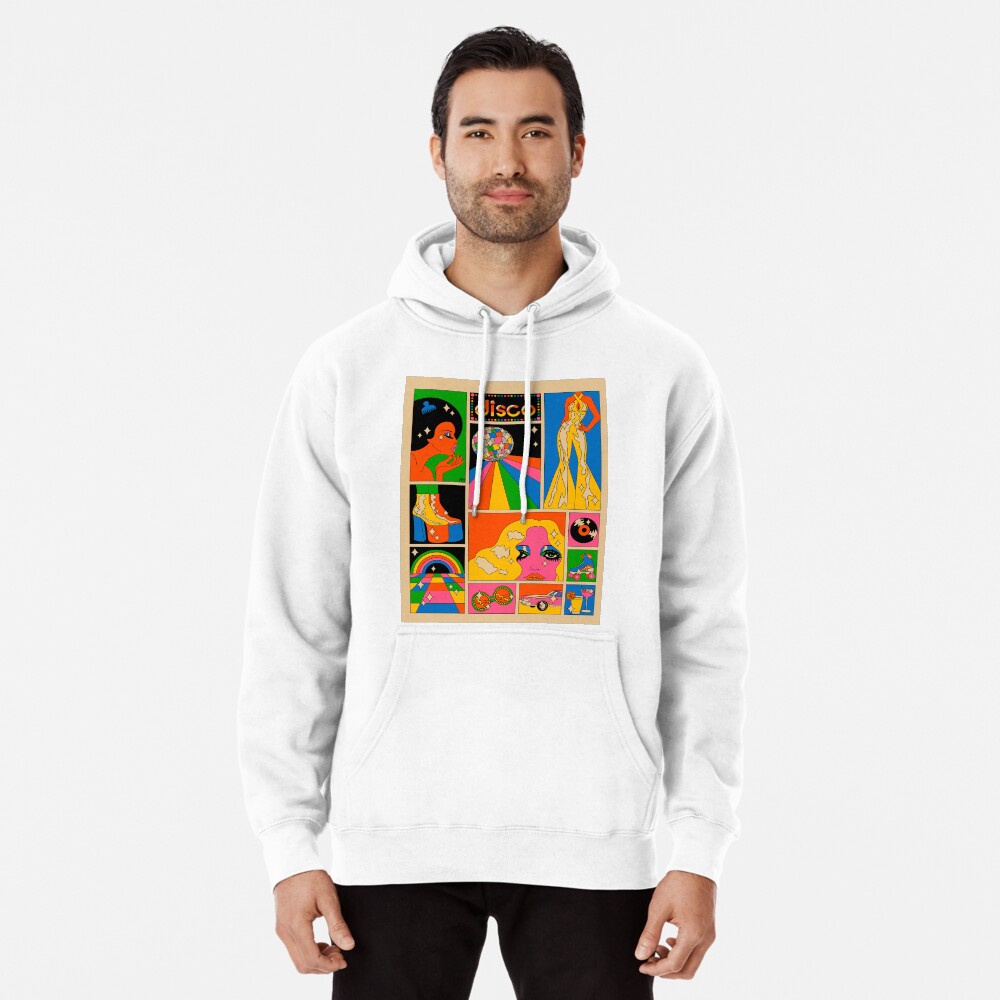 Item preview, Pullover Hoodie designed and sold by MissPennyLane.