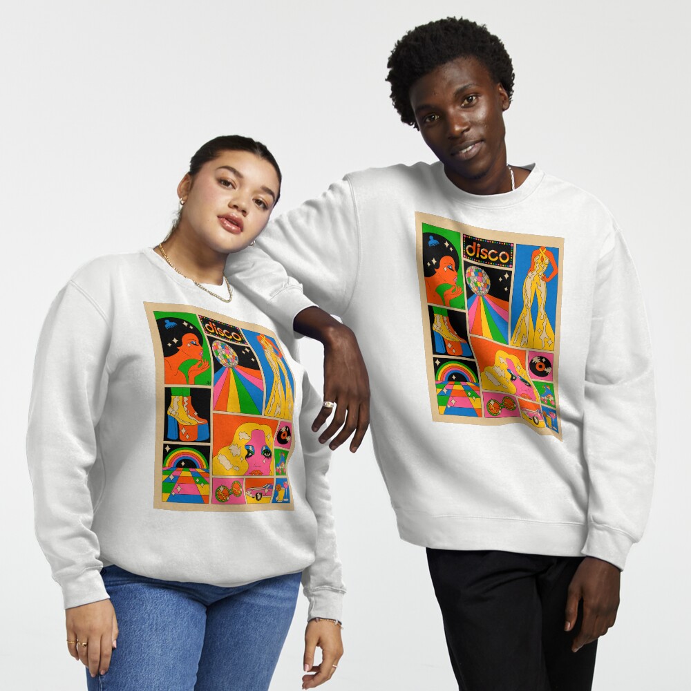 Item preview, Pullover Sweatshirt designed and sold by MissPennyLane.