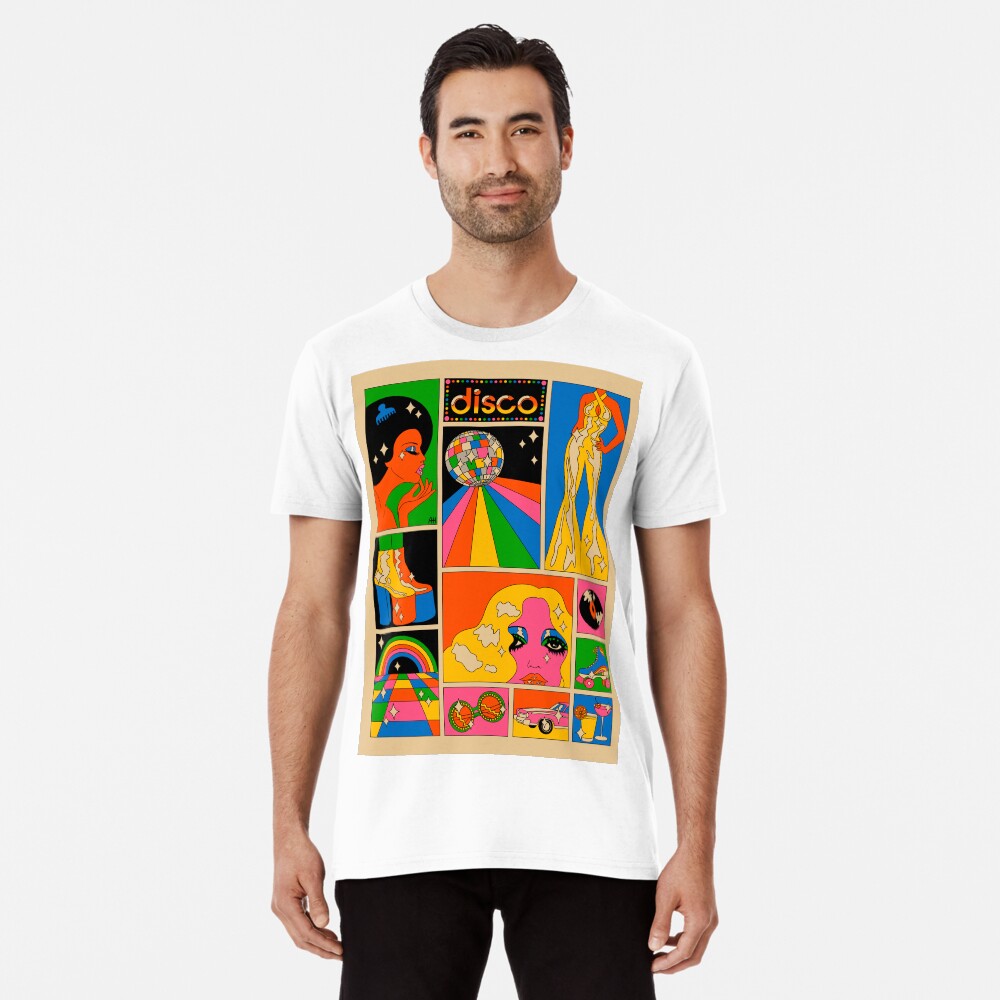 Item preview, Premium T-Shirt designed and sold by MissPennyLane.