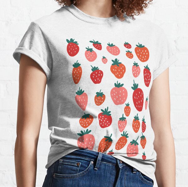 Simple Modern Black and White Geometric Pattern Long Sleeve T Shirt by  BlackStrawberry
