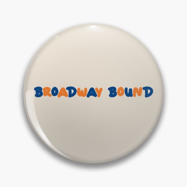 Item preview, Broadway bound trombones edition designed and sold by taylor-lang.