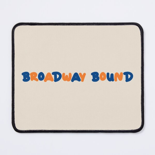 Item preview, Broadway bound trombones edition designed and sold by taylor-lang.