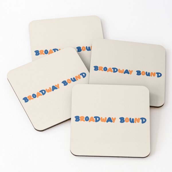 Item preview, Broadway bound trombones edition designed and sold by taylor-lang.