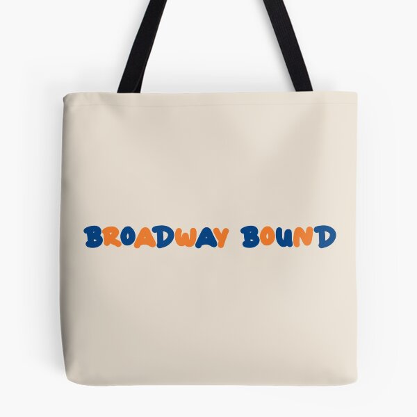 Item preview, Broadway bound trombones edition designed and sold by taylor-lang.