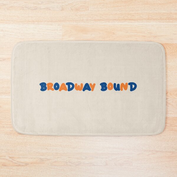 Item preview, Broadway bound trombones edition designed and sold by taylor-lang.