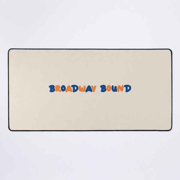 Item preview, Broadway bound trombones edition designed and sold by taylor-lang.