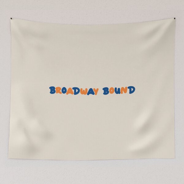 Item preview, Broadway bound trombones edition designed and sold by taylor-lang.