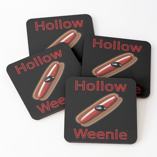 Item preview, Hollow Weenie designed and sold by CottagePop.