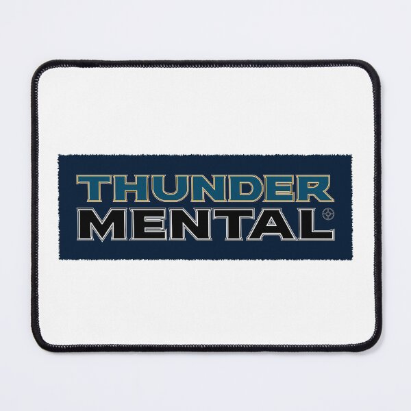 Item preview, Thunder Mental designed and sold by Brubarell.
