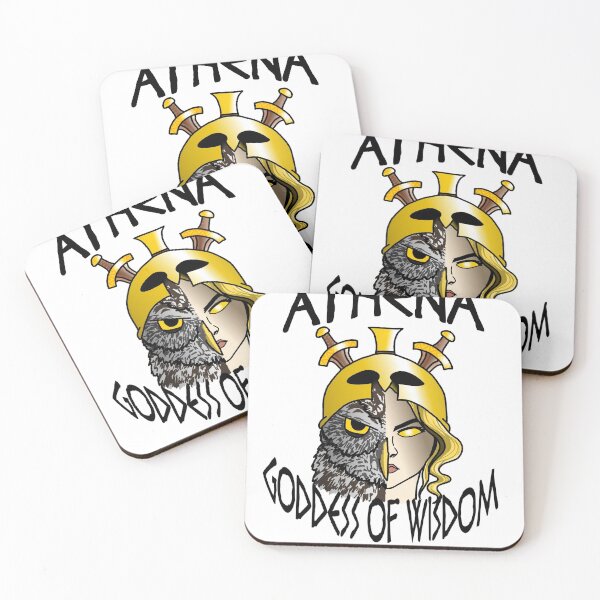 Item preview, Athena goddess of Wisdom designed and sold by Ekinox.