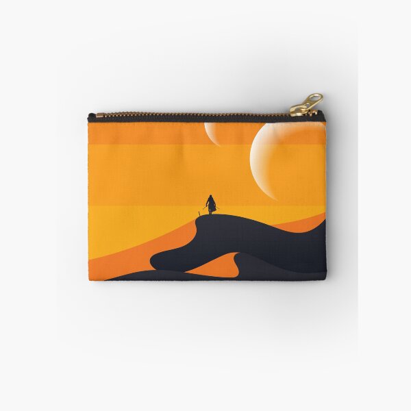 Item preview, Dune 2021, Arrakis Poster designed and sold by blackdogshop.