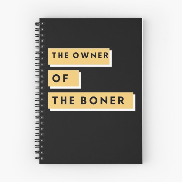 Item preview, The owner of the boner | The owner of the boner design | The owner of the boner lover designed and sold by ExpertSayeed.