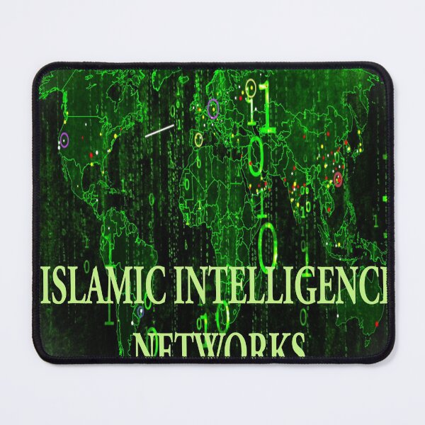 Item preview, Islamic Intelligence Networks designed and sold by desertman23.