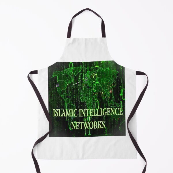 Item preview, Islamic Intelligence Networks designed and sold by desertman23.