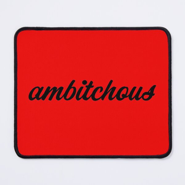 Item preview, Ambitchous designed and sold by gstrehlow2011.