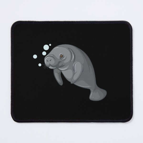 Item preview, Manatees designed and sold by DegnWorld.