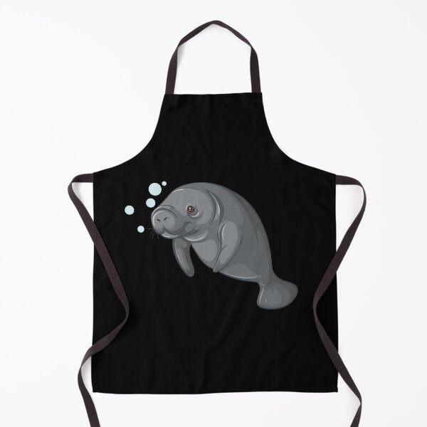 Item preview, Manatees designed and sold by DegnWorld.