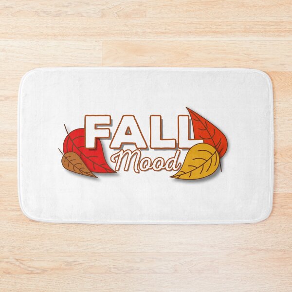 Item preview, Fall Mood Autumn Leaves designed and sold by PRNTDADZ.