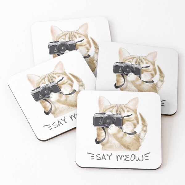 Item preview, Say meow designed and sold by quyenthoai.