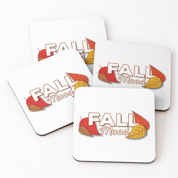Item preview, Fall Mood Autumn Leaves designed and sold by PRNTDADZ.