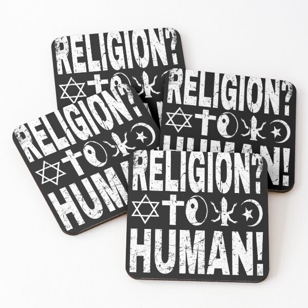 Item preview, Tolerance Anti Racism Fascism Hate Religious Freedom designed and sold by maniac3000.