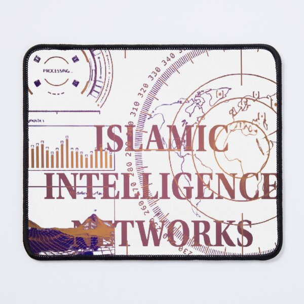 Item preview, Islamic INTELLIGENCE NETWORKS  designed and sold by desertman23.