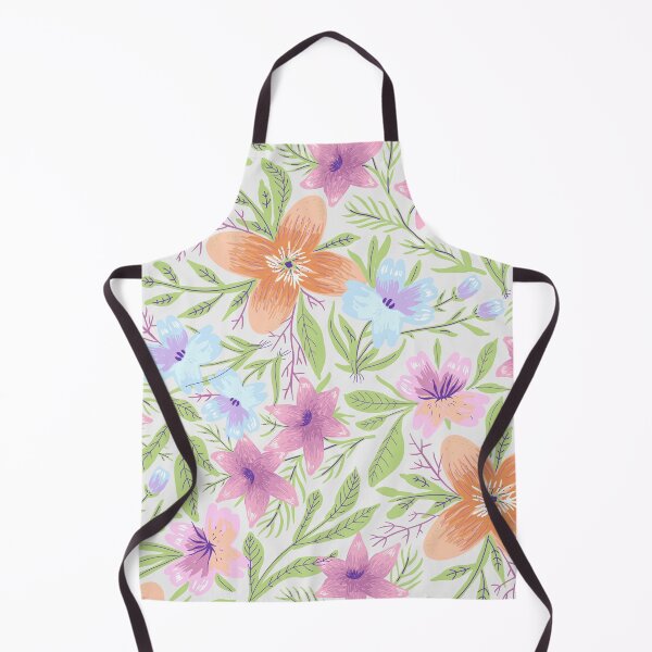 Item preview, Pastel floral background designed and sold by JOY STORE 45.